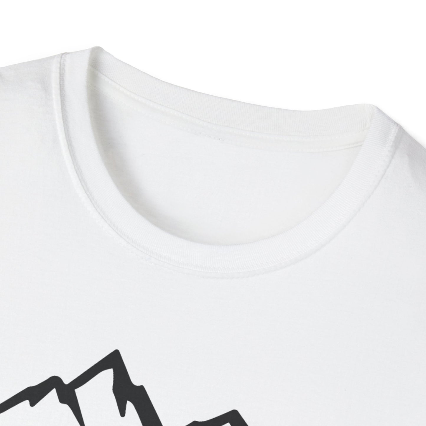 Mountains Please - Bold Outdoor Adventure Tee