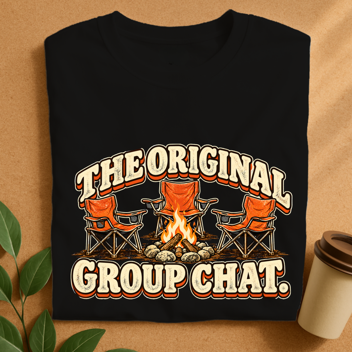 Group Chat T-Shirt