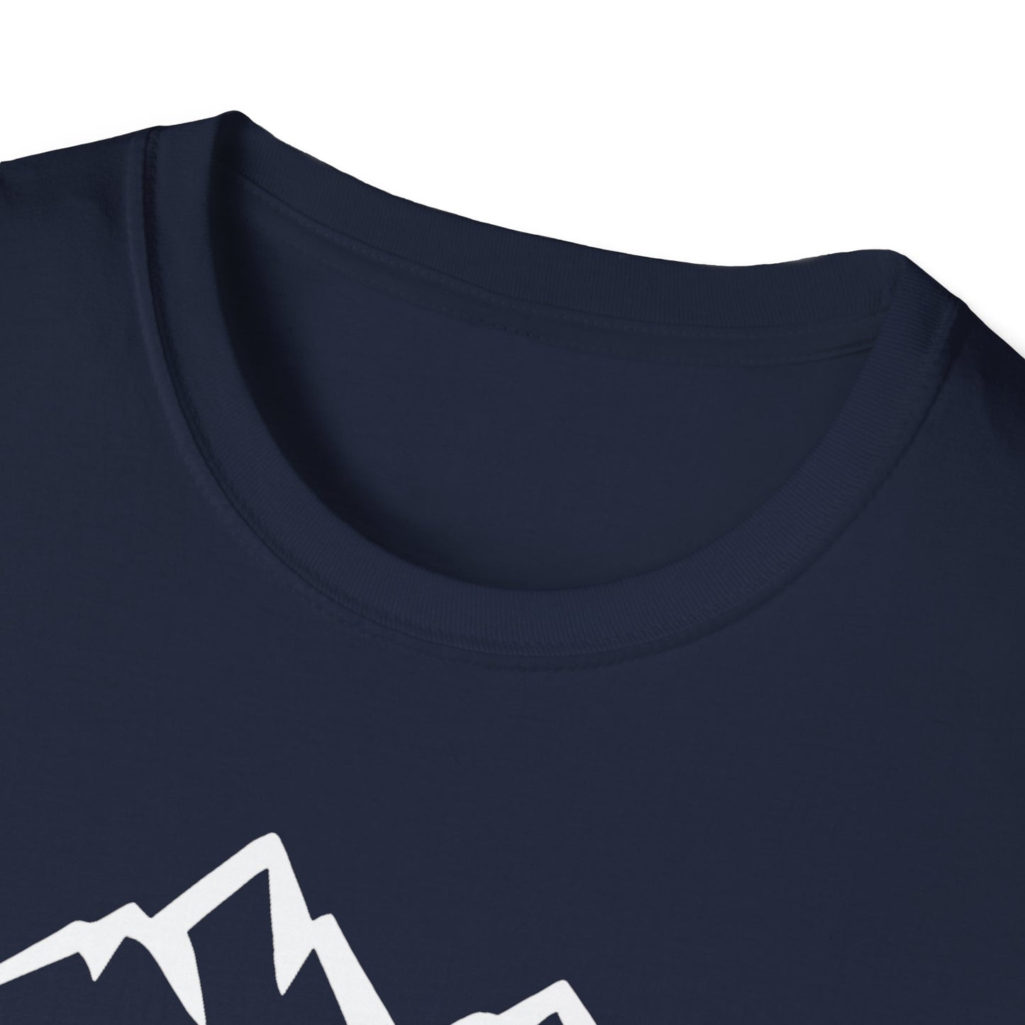 Mountains Please - Bold Outdoor Adventure Tee
