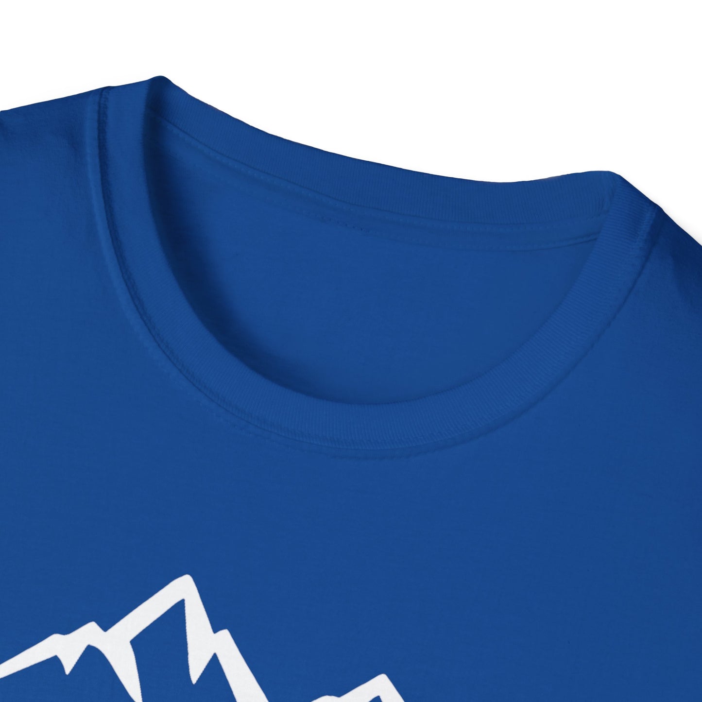 Mountains Please - Bold Outdoor Adventure Tee