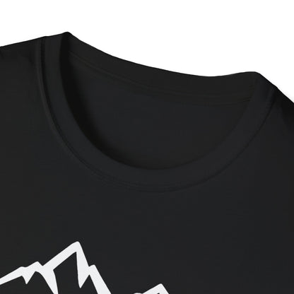 Mountains Please - Bold Outdoor Adventure Tee