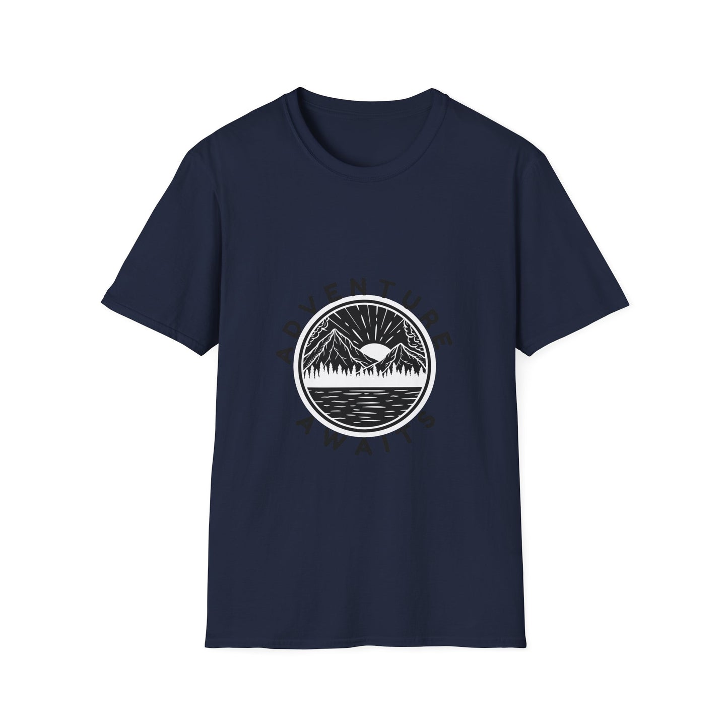 Travel far Worry less T-shirt