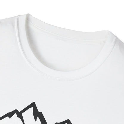 Mountains Please - Bold Outdoor Adventure Tee