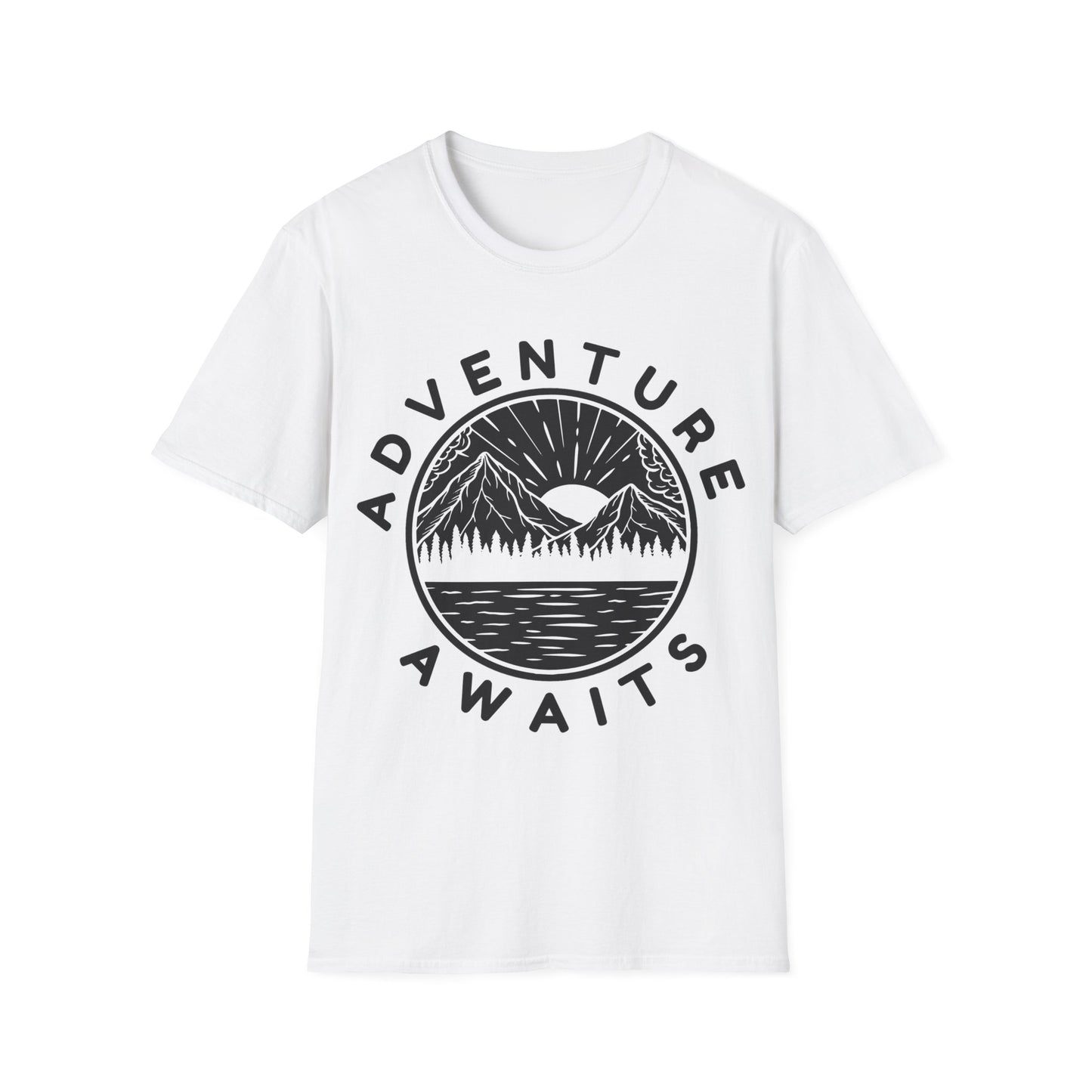 Travel far Worry less T-shirt