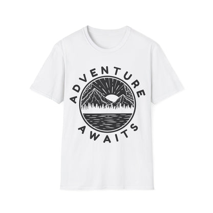 Travel far Worry less T-shirt