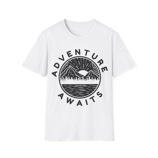 Travel far Worry less T-shirt