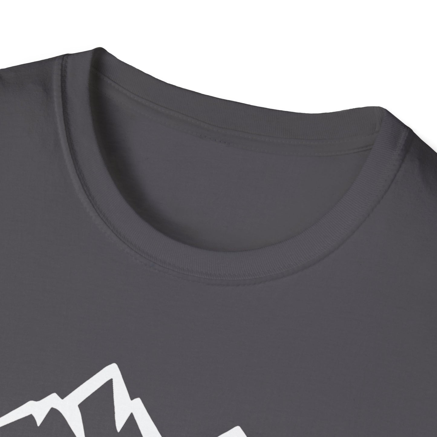 Mountains Please - Bold Outdoor Adventure Tee