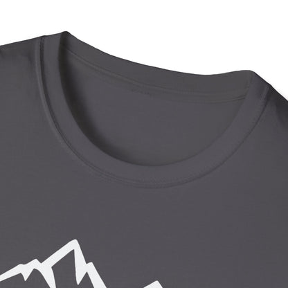 Mountains Please - Bold Outdoor Adventure Tee