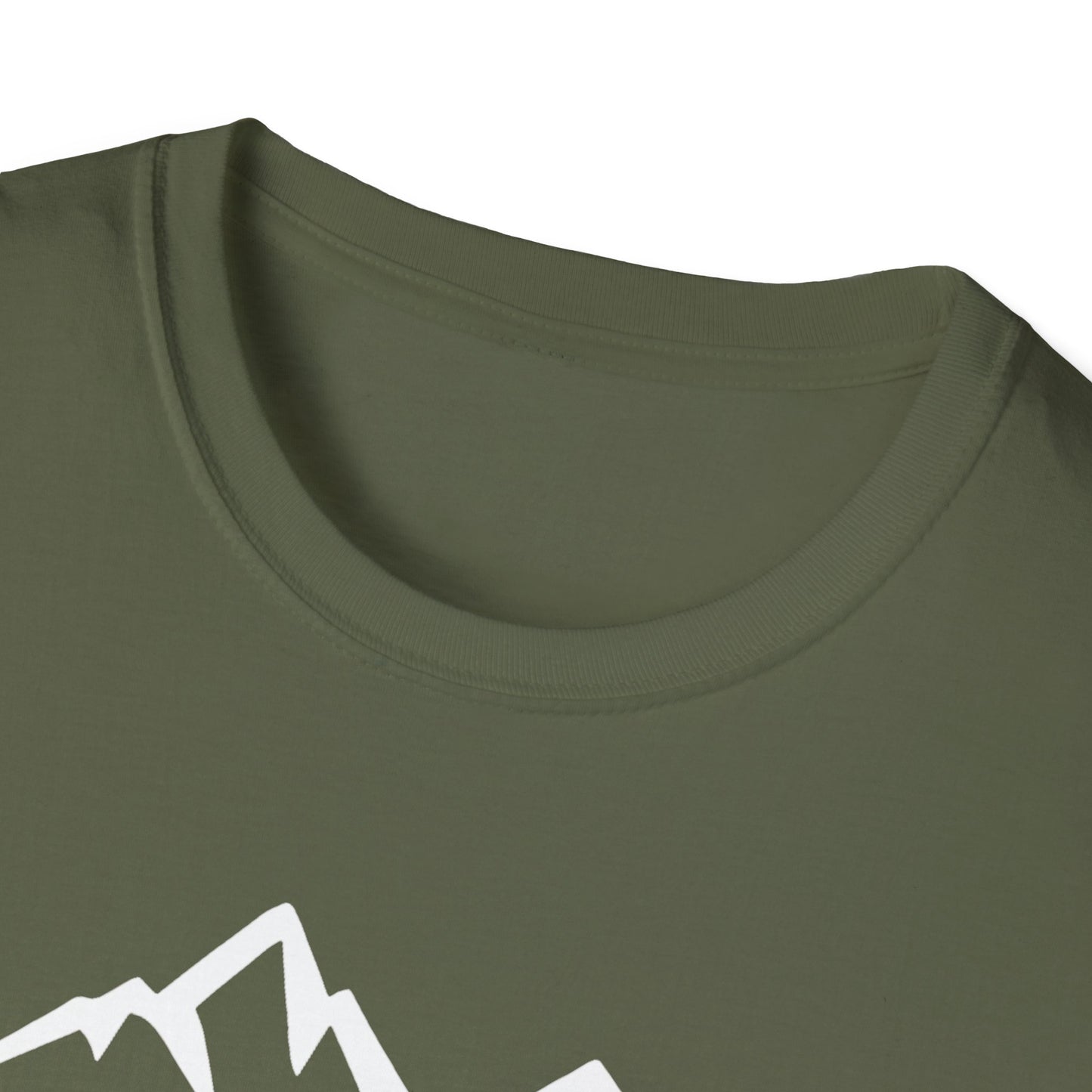 Mountains Please - Bold Outdoor Adventure Tee