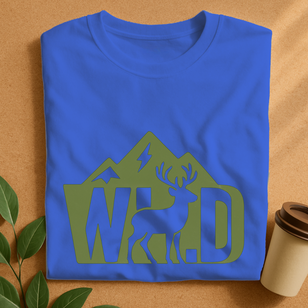 Wild Nature Silhouette T-Shirt