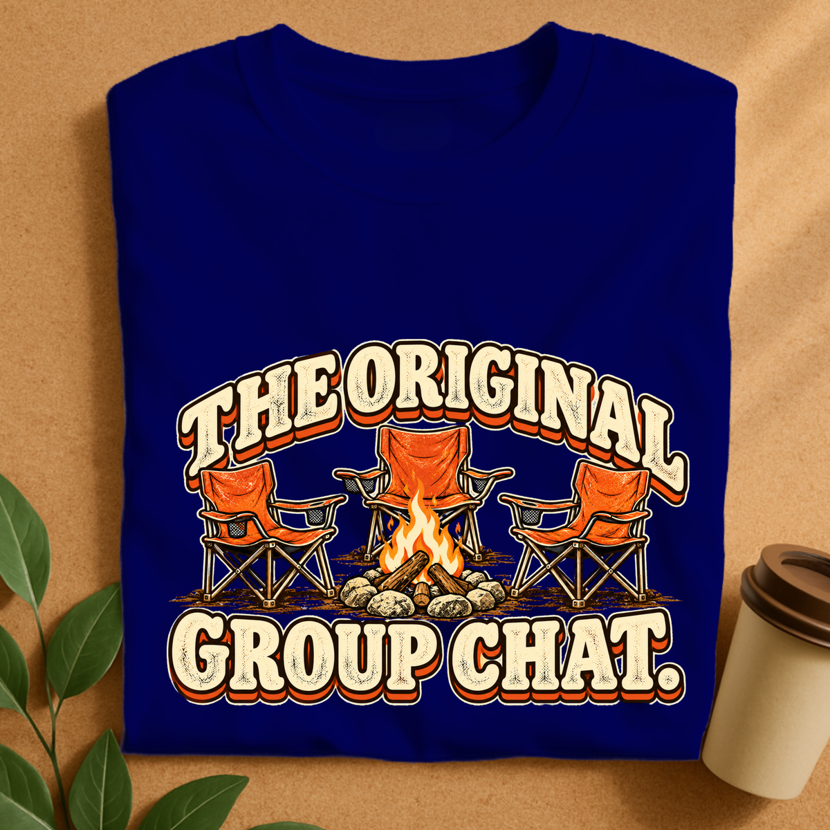 Group Chat T-Shirt