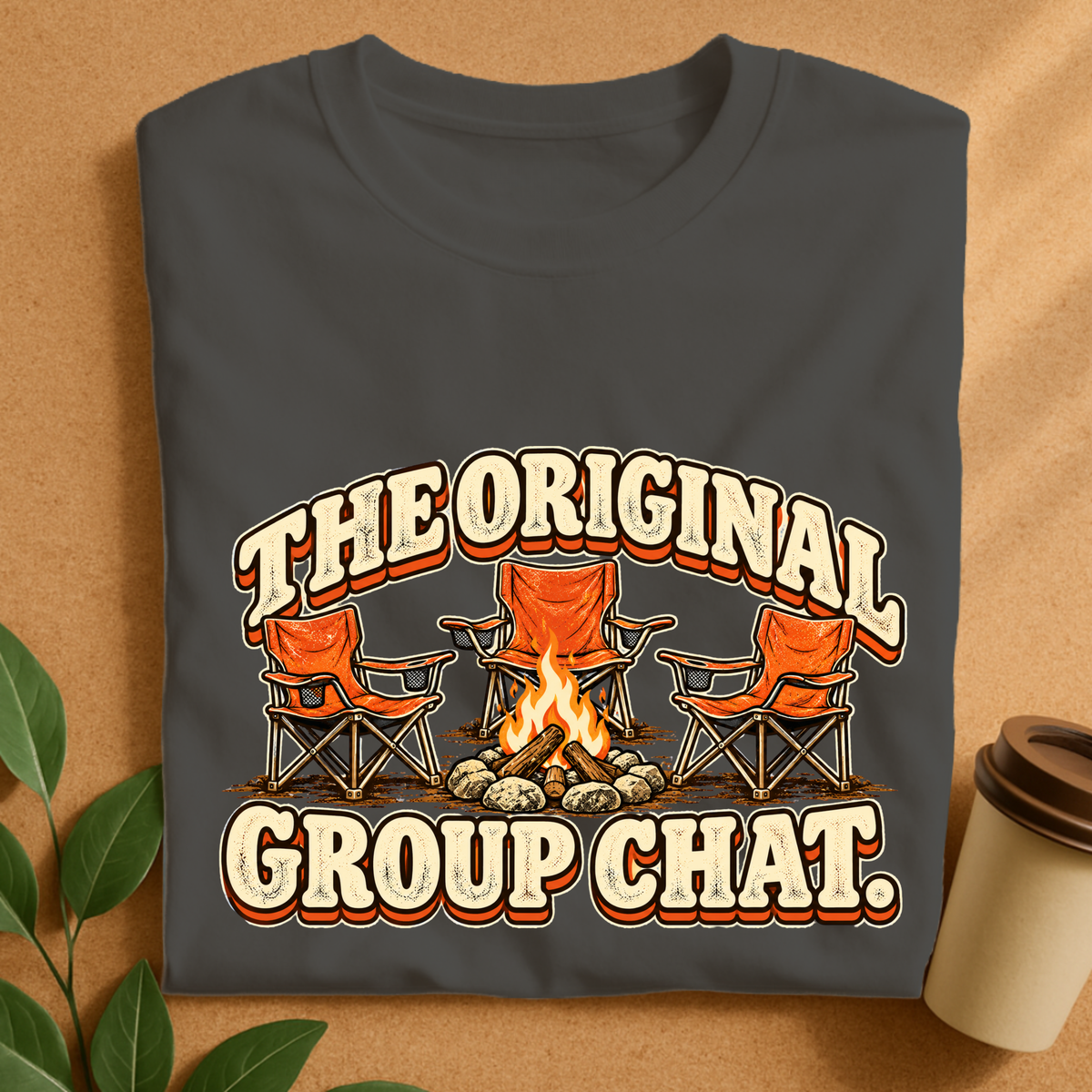Group Chat T-Shirt
