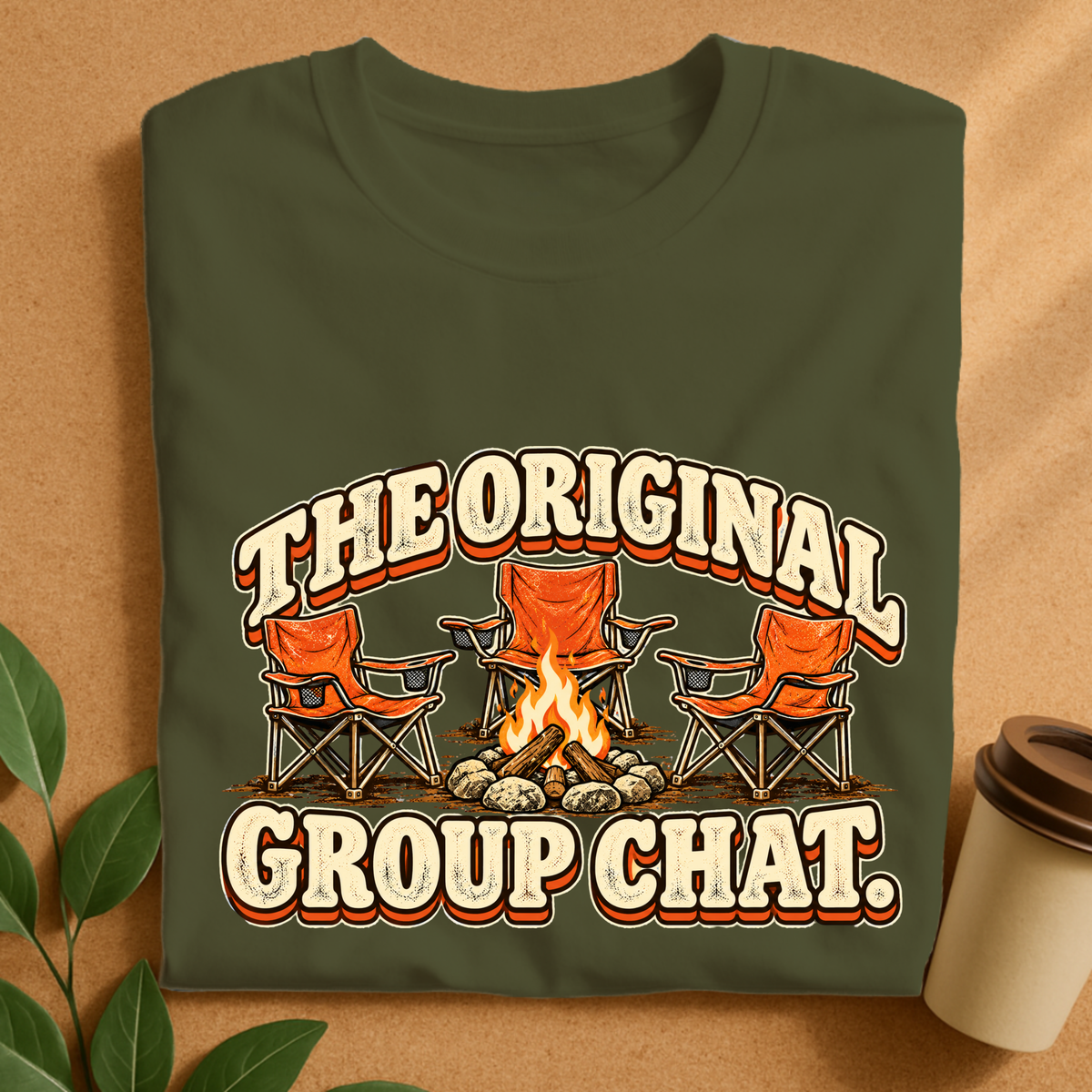 Group Chat T-Shirt