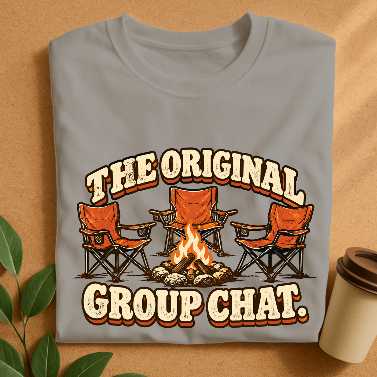 Group Chat T-Shirt
