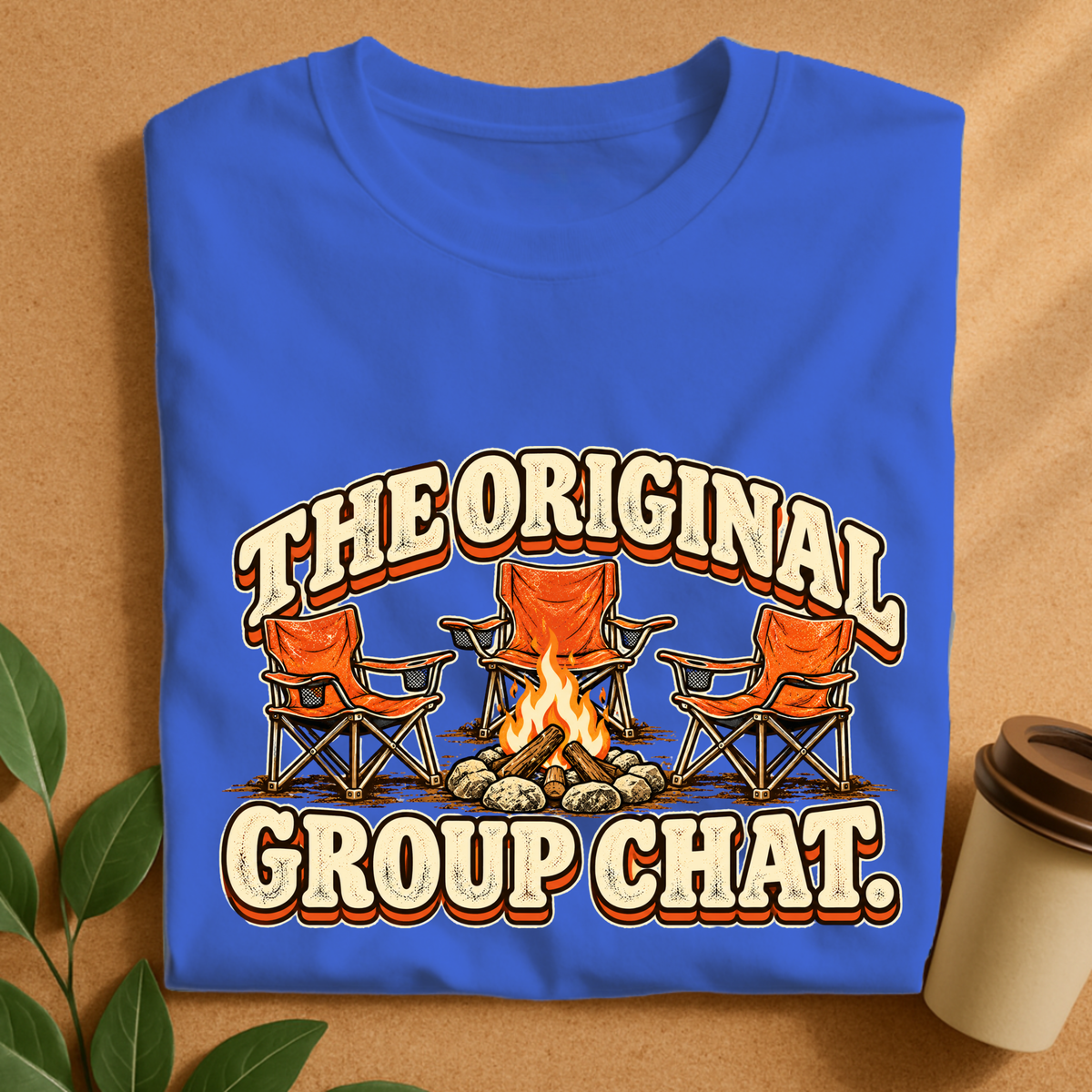 Group Chat T-Shirt