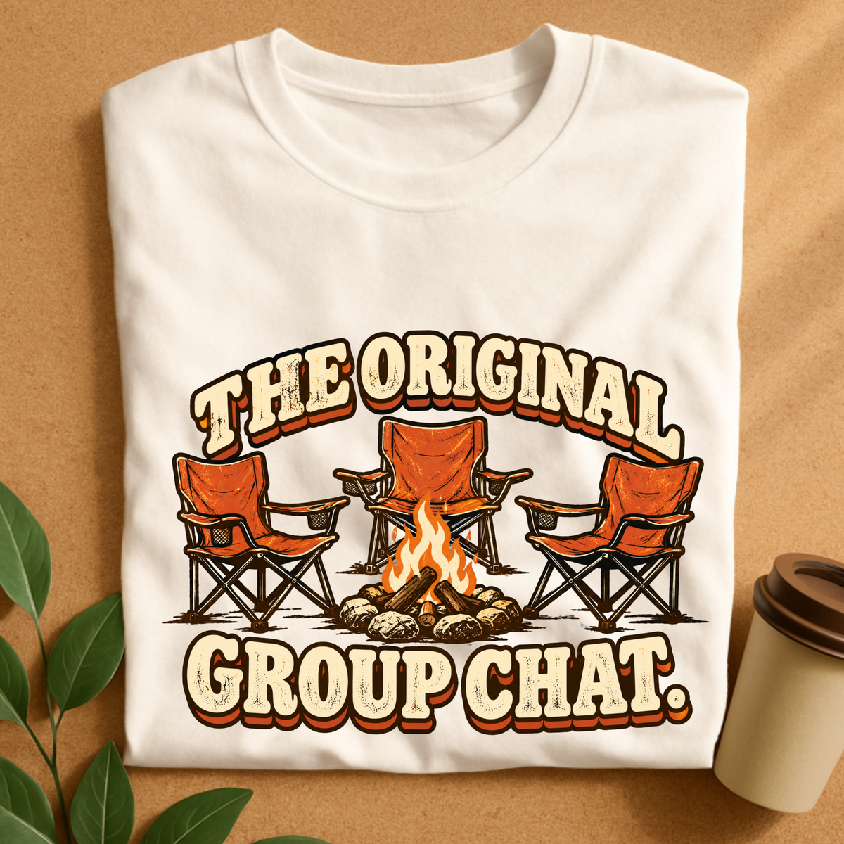 Group Chat T-Shirt