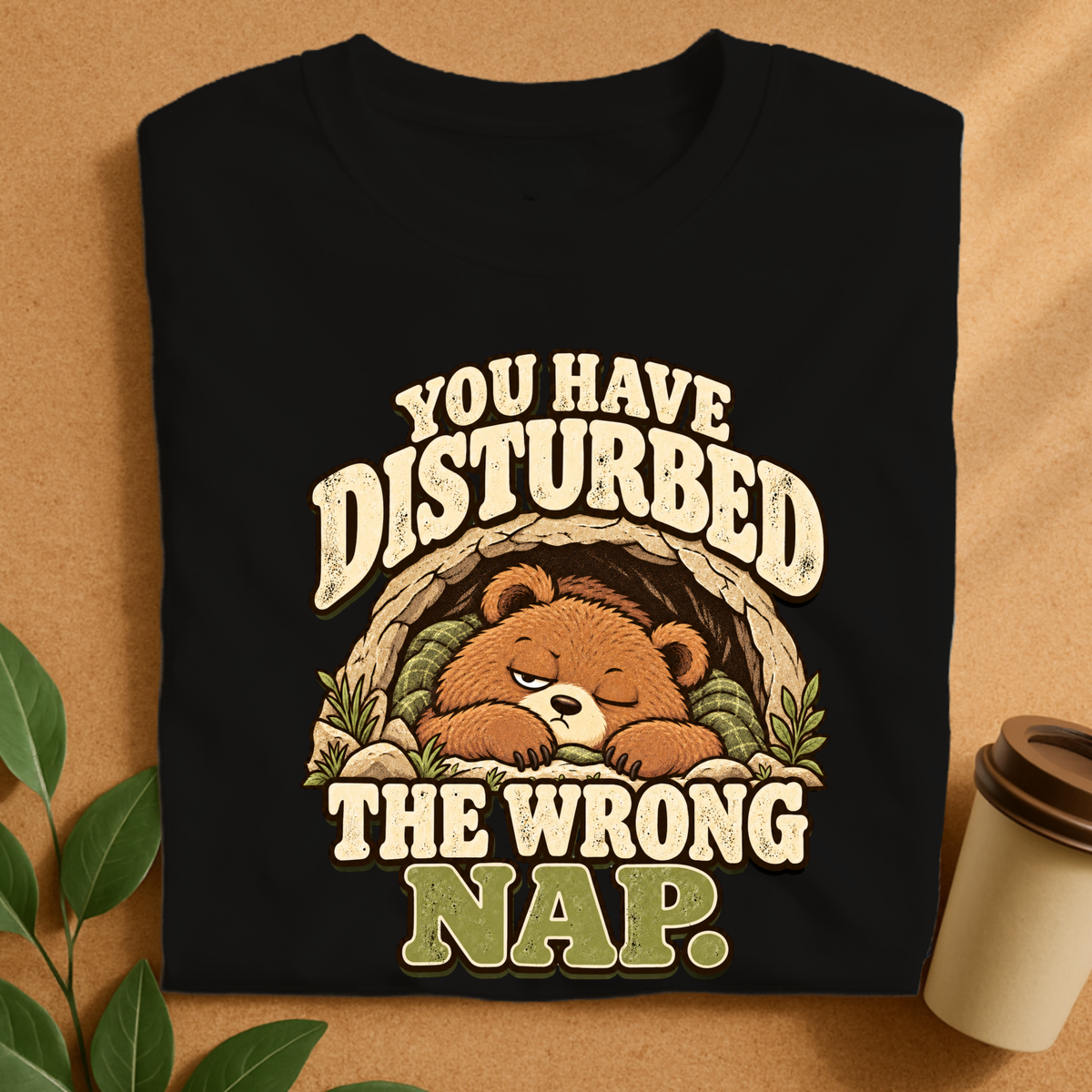 Wrong Nap T-Shirt