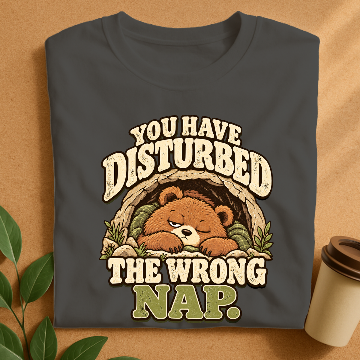 Wrong Nap T-Shirt