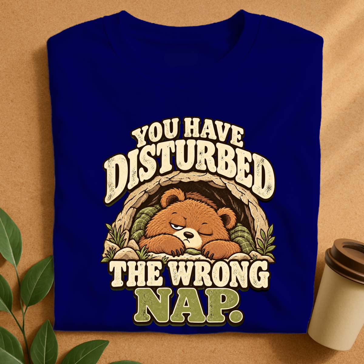 Wrong Nap T-Shirt