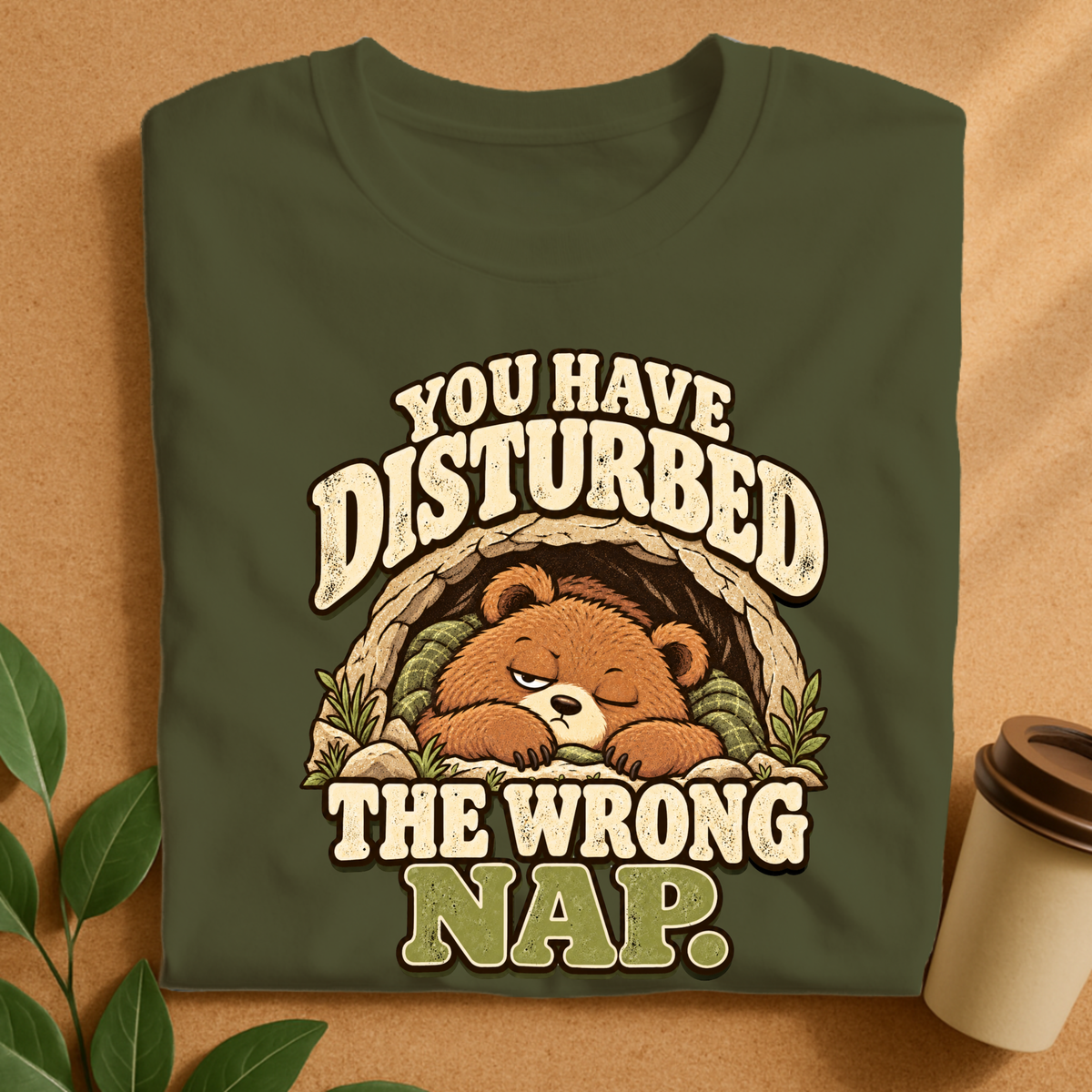 Wrong Nap T-Shirt