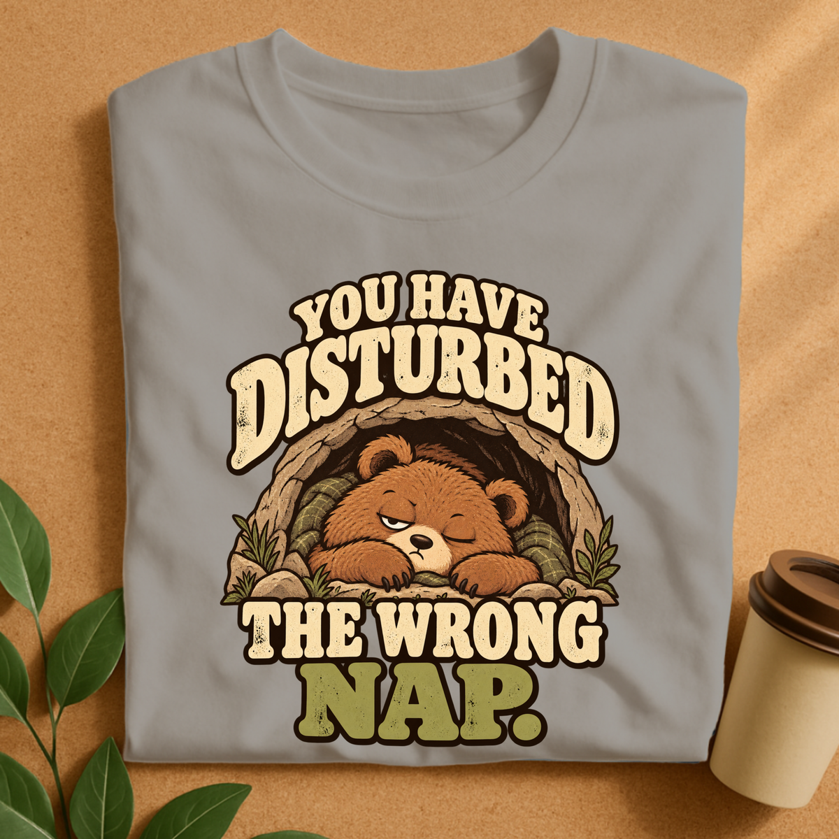 Wrong Nap T-Shirt