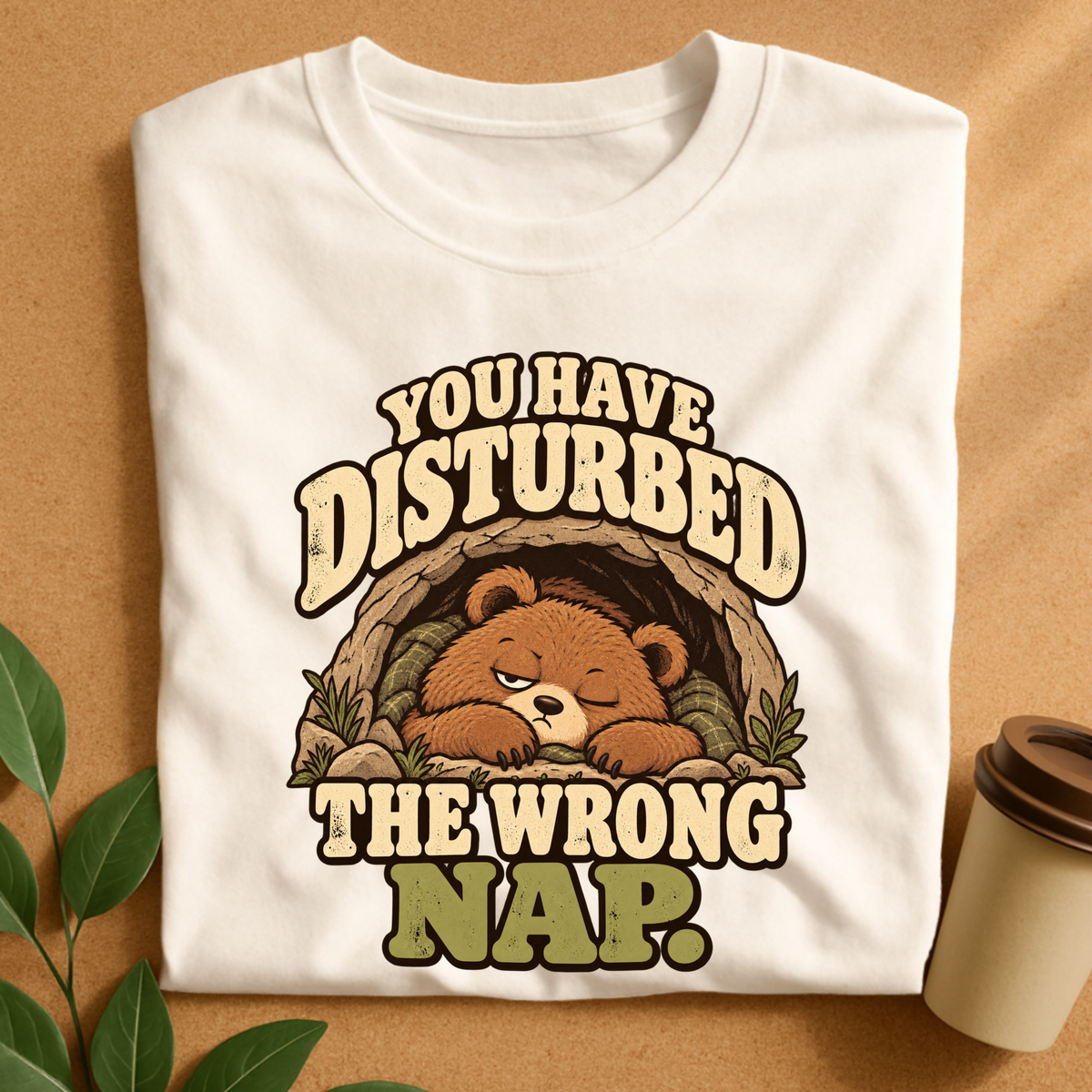 Wrong Nap T-Shirt