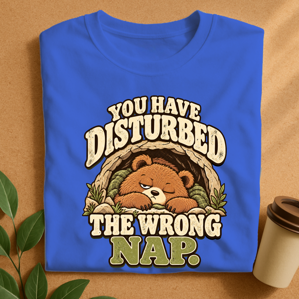 Wrong Nap T-Shirt