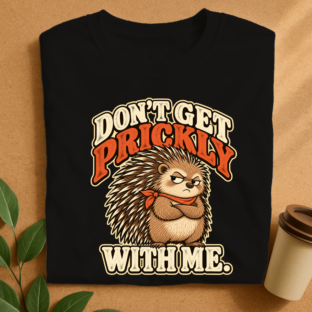 Don’t Get Prickly T-Shirt
