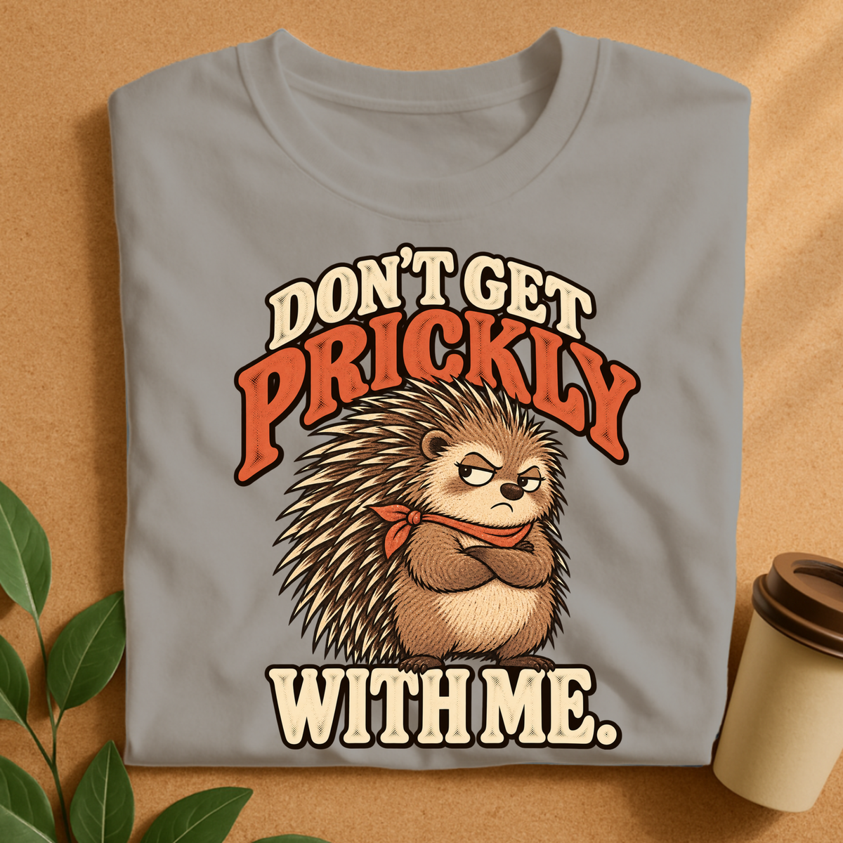 Don’t Get Prickly T-Shirt