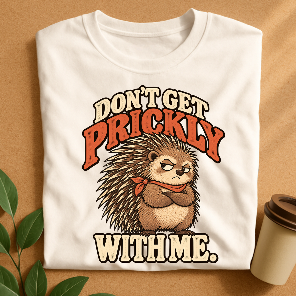 Don’t Get Prickly T-Shirt