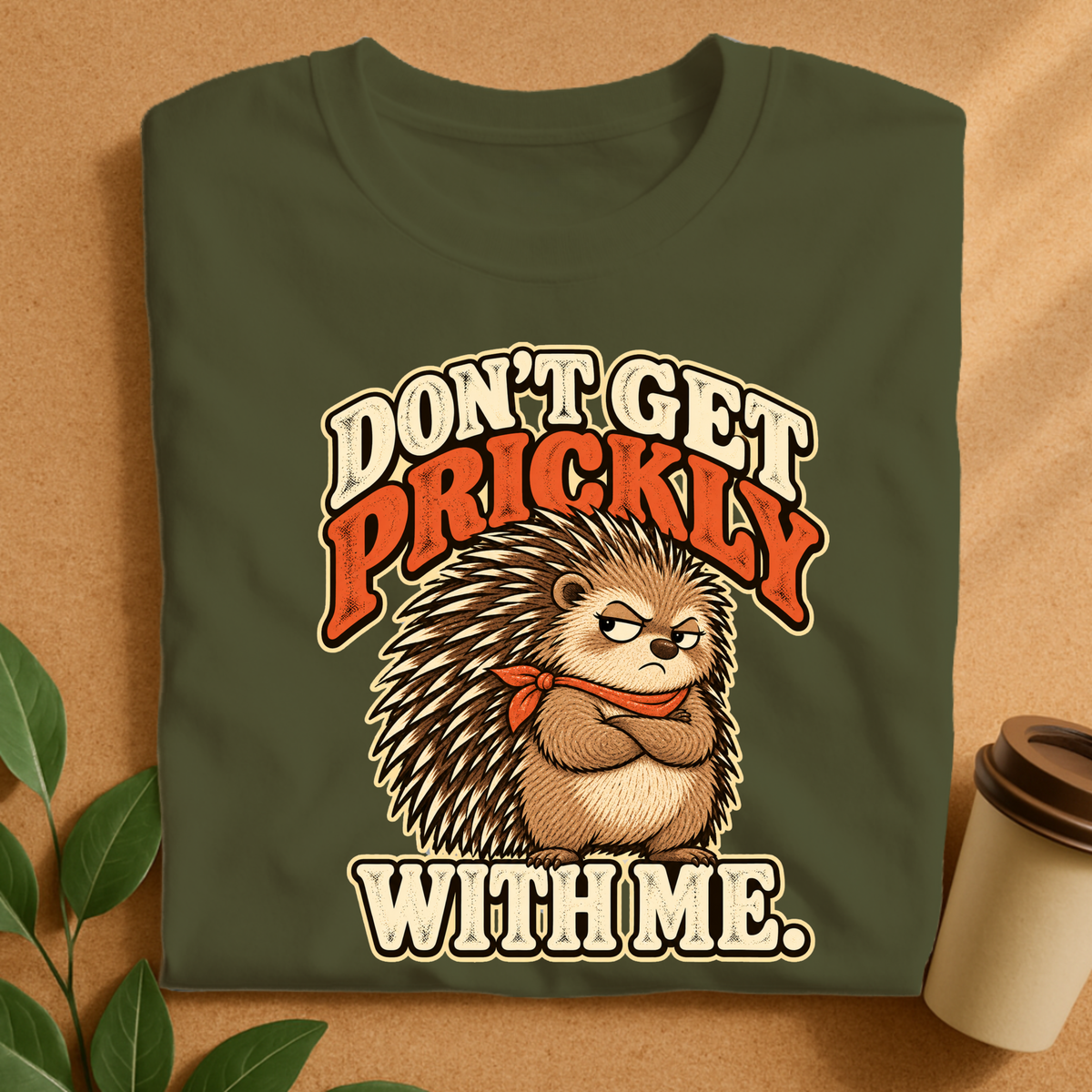 Don’t Get Prickly T-Shirt