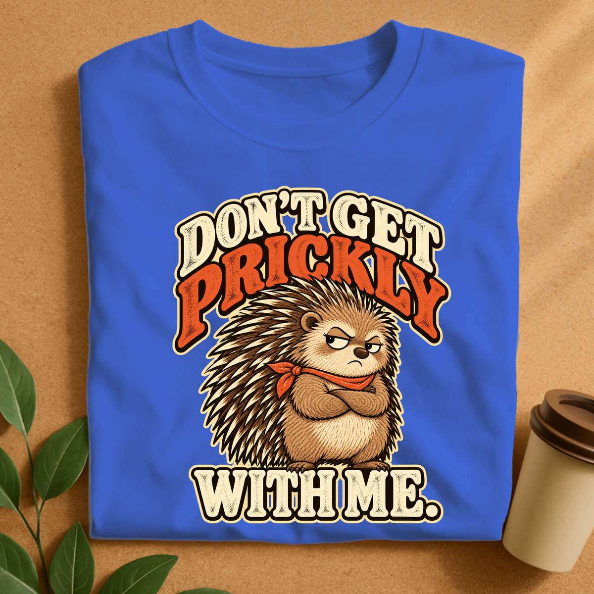 Don’t Get Prickly T-Shirt