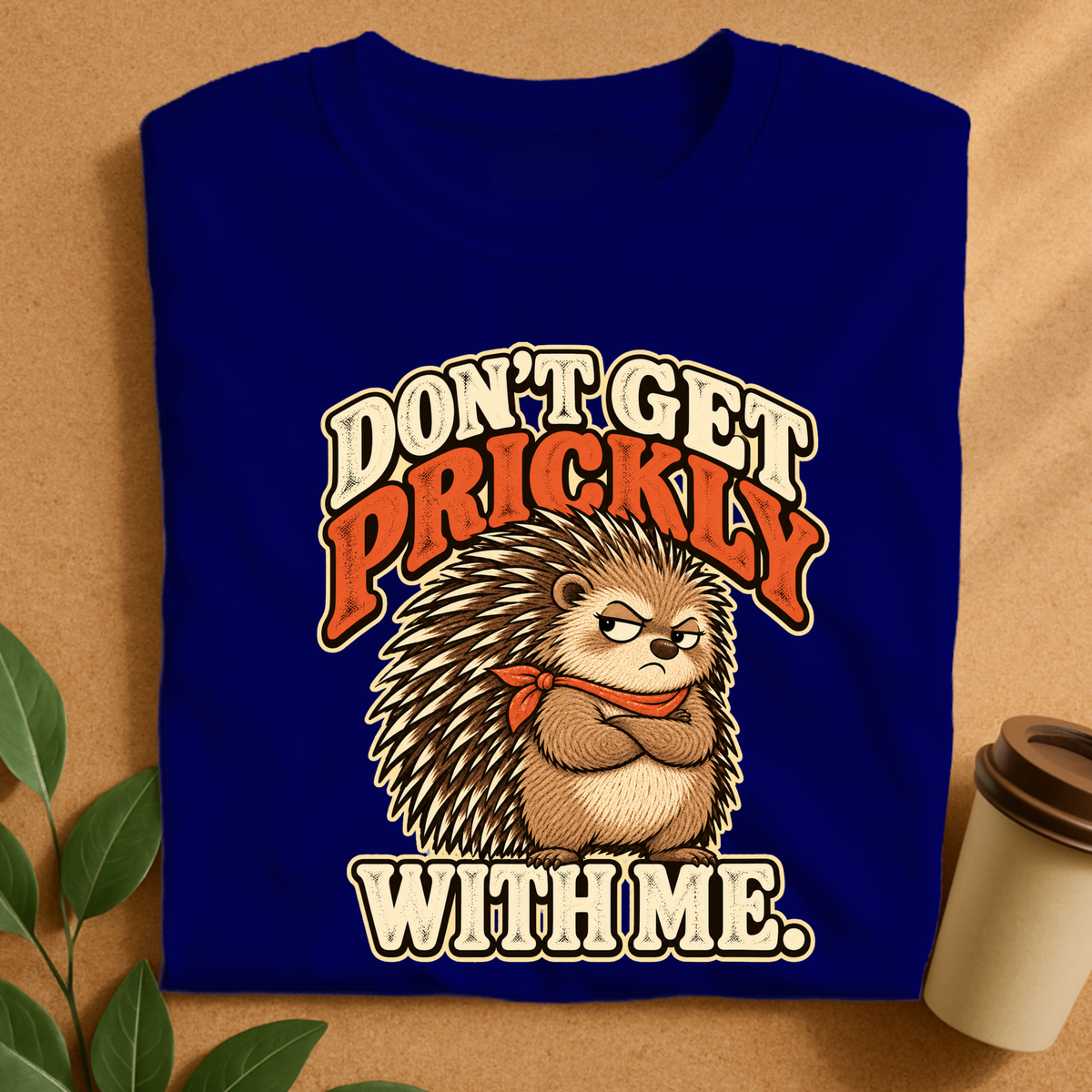 Don’t Get Prickly T-Shirt
