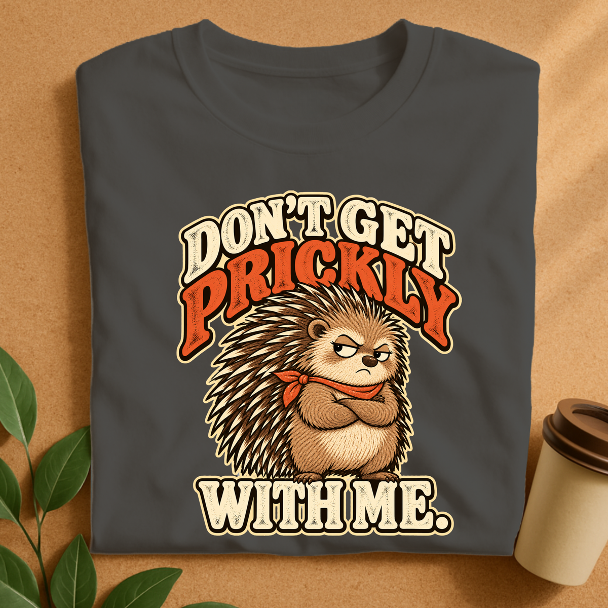 Don’t Get Prickly T-Shirt