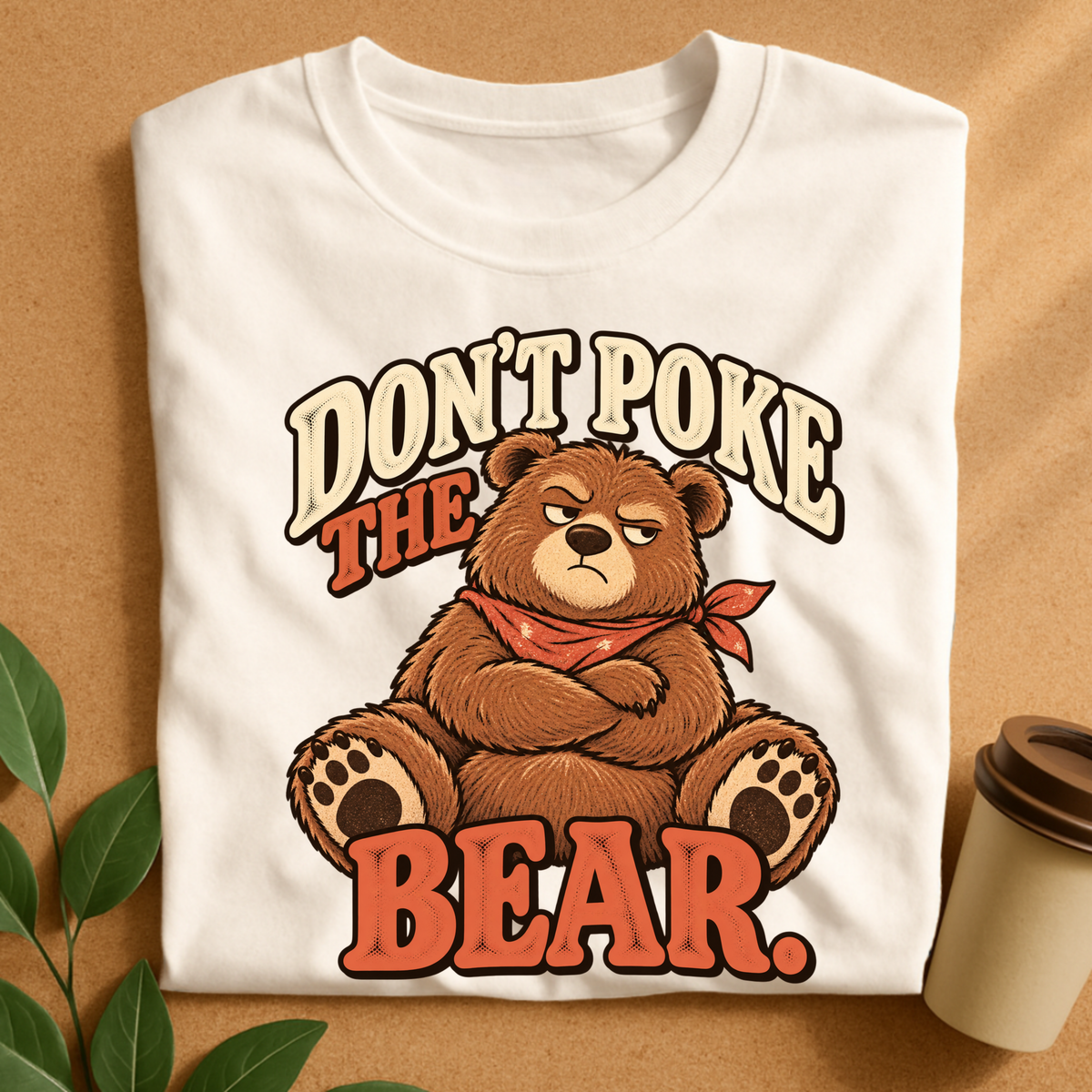Don’t Poke the Bear T-Shirt