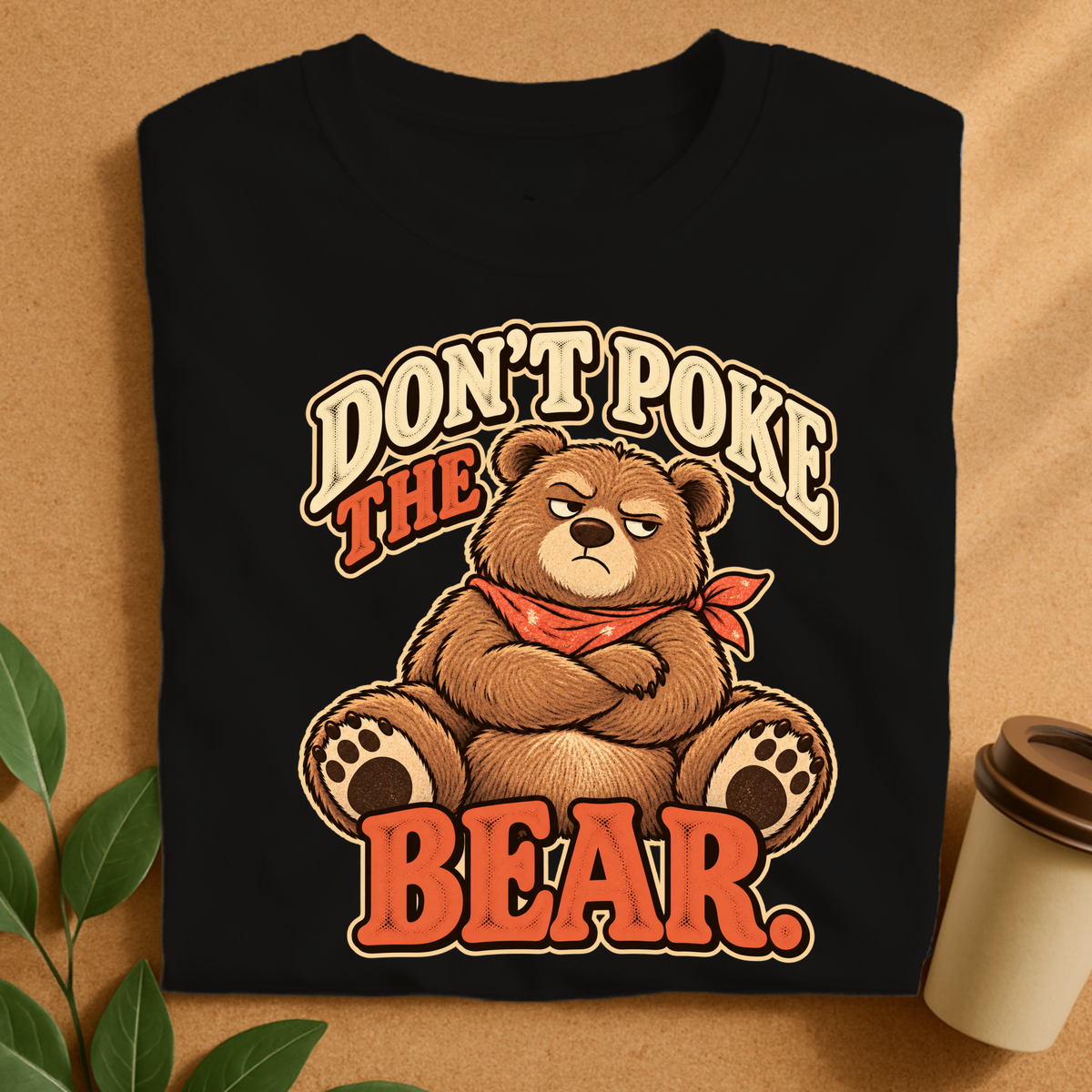 Don’t Poke the Bear T-Shirt