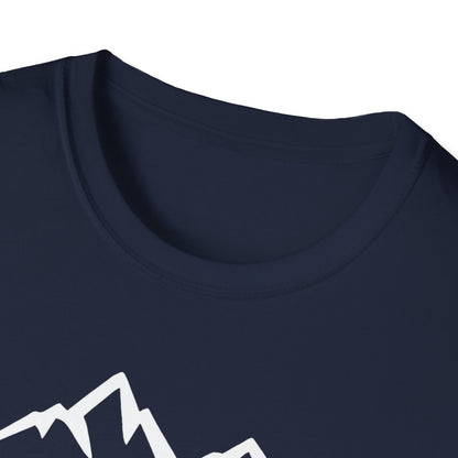Mountains Please - Bold Outdoor Adventure Tee